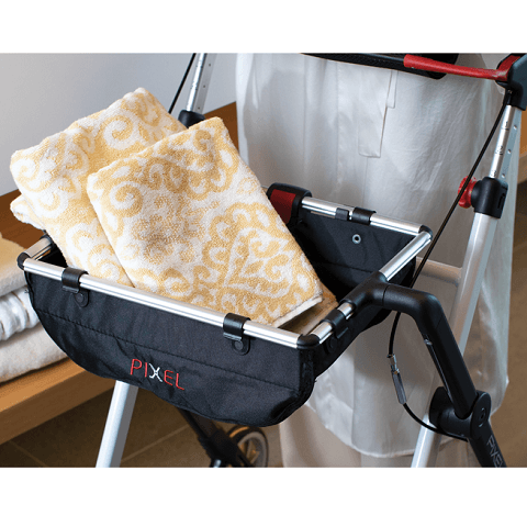 Čtyřkolové interiérové chodítko PIXEL