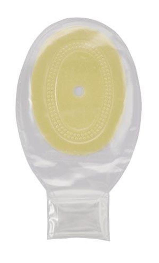 Drenážní sáček Eakin s překládácím uzávěrem 1D—110x75mm, 10ks