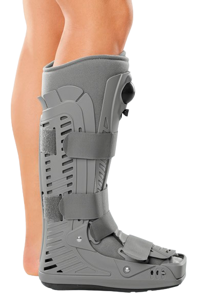 protect.CAT Walker - M—Pohodlná chodicí ortéza na poranění hlezna a nohy - lehká skořepinová konstrukce