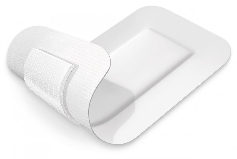 Cosmopor Steril 7,2 x 5 cm—50ks