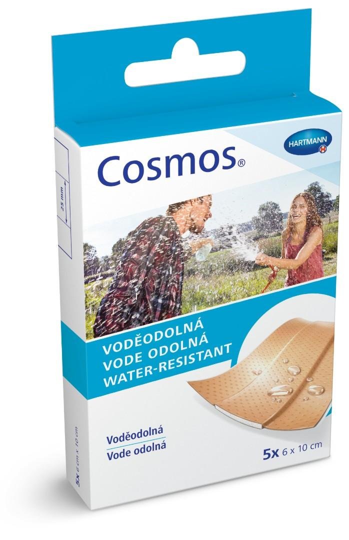 Cosmos Voděodolná 5ks—6 x 10 cm