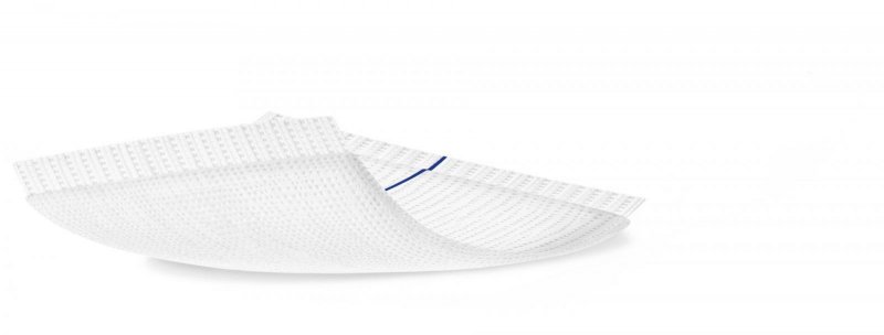 Kompresy s vysokou savou schopností Zetuvit E—Sterilní, 20x25 cm, 15ks