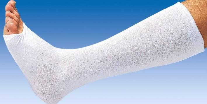 Bezešvý pletený hadicový obvaz Stülpa vel. 8 R—vel. 8 R - 24 cm, délka 15 m, 1ks