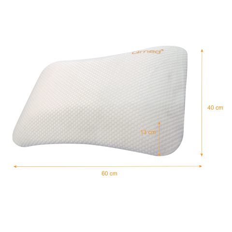 Anatomický polštář VARIO
