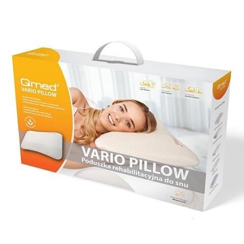 Anatomický polštář VARIO