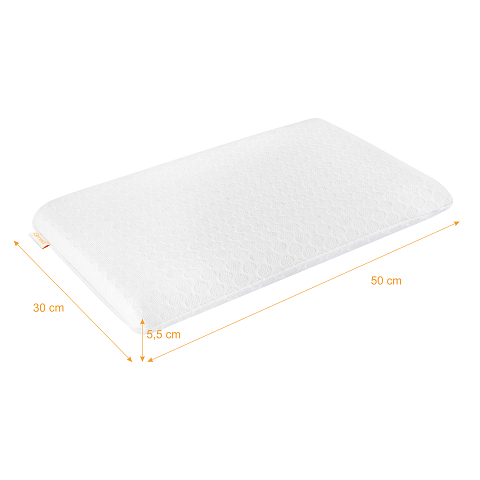 Ergonomický polštář Kid