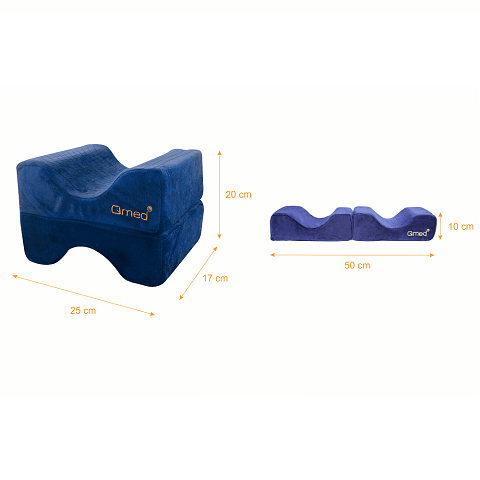 Ortopedický polštář mezi kolena KNEE & LEG
