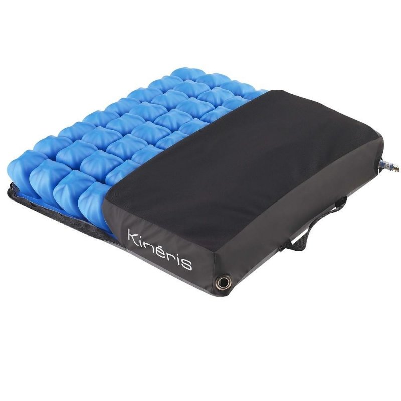 Antidekubitní polštář KINÉRIS jednokomorový—43 x 42 x 10 cm