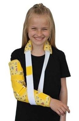 Ortika ortéza loketního kloubu OR 4H - XS—Dětská