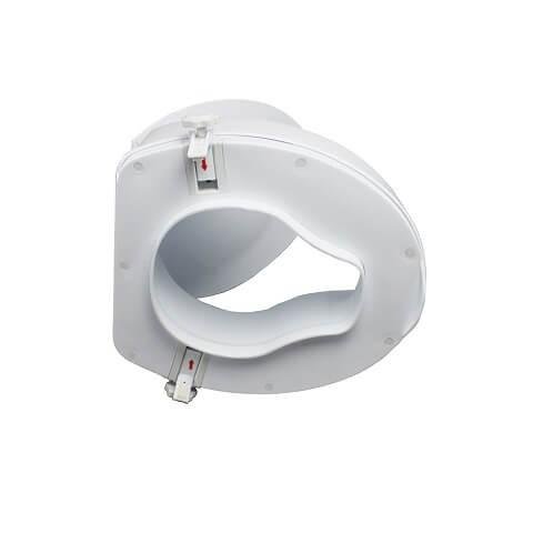 Toaletní nástavec s víkem Meyra—Výška 12,5 cm