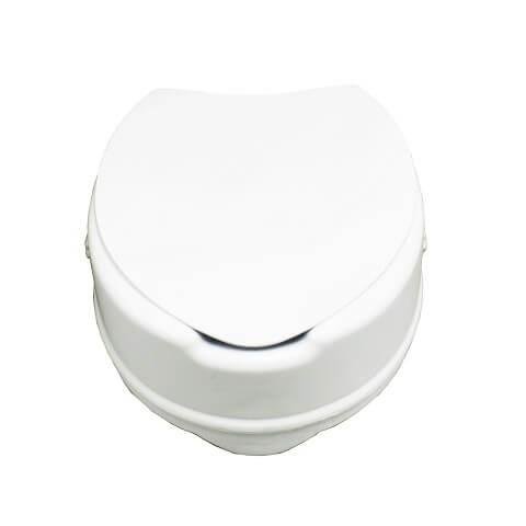 Toaletní nástavec s víkem Meyra—Výška 12,5 cm