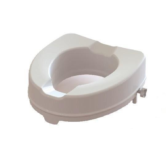 Toaletní nástavec RFM Easy Clip—Zvýšení sedu o 10 cm