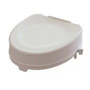 Toaletní nástavec RFM Easy Clip—Zvýšení sedu o 10 cm