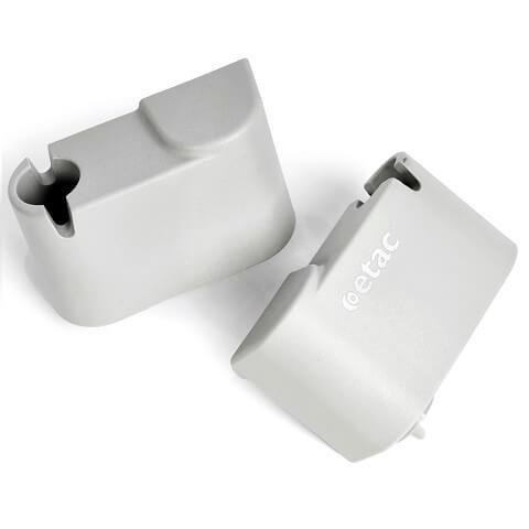 Polohovací křeslo Etac Swift Mobil Tilt 2 XL—Polohovatelné sprchové a toaletní křeslo