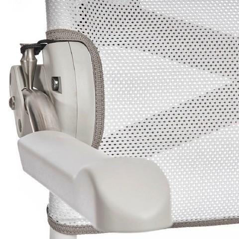 Polohovací toaletní křeslo Etac Swift Mobil 2—Polohovatelné sprchové a toaletní křeslo