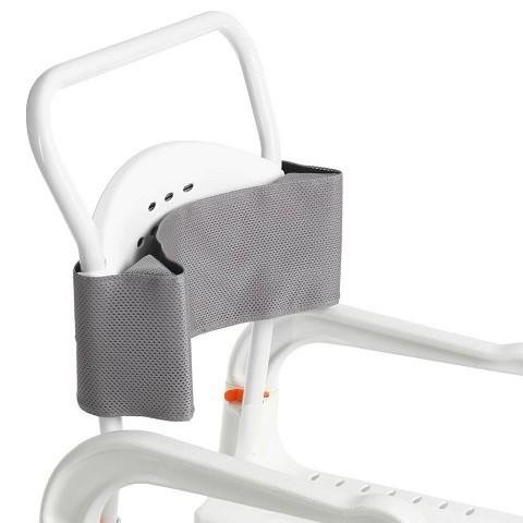 Polohovací toaletní křeslo Etac Swift Mobil 2—Polohovatelné sprchové a toaletní křeslo