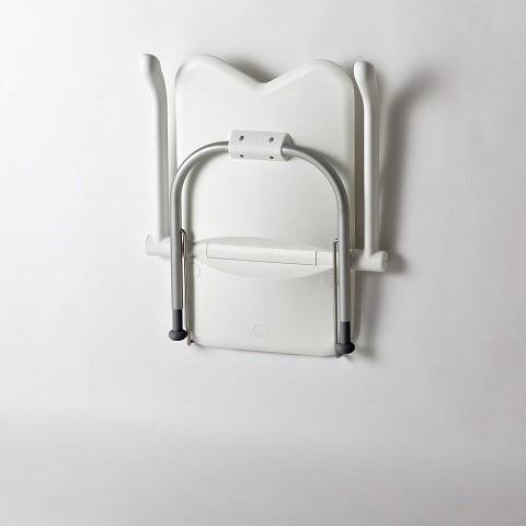 Sklopná sedačka ETAC RELAX s područkami—Bez podpůrných nohou