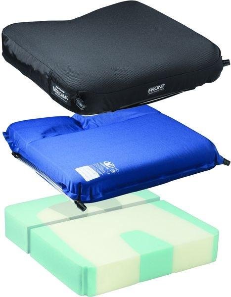 Antidekubitní sedák VARILITE MERIDIAN—30 x 35 cm