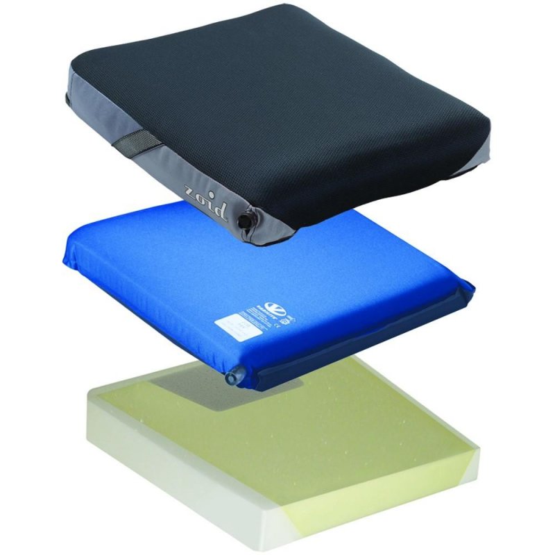 Antidekubitní sedák VARILITE ZOID—30 x 30 cm