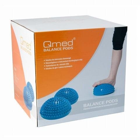 Balanční čočka Qmed