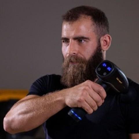 Masážní pistole Qmed