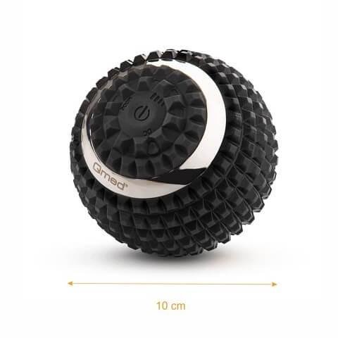 Vibrační masážní míček Qmed