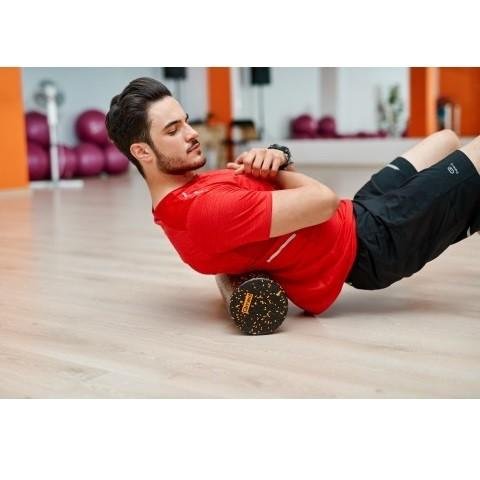 Cvičební válec Qmed