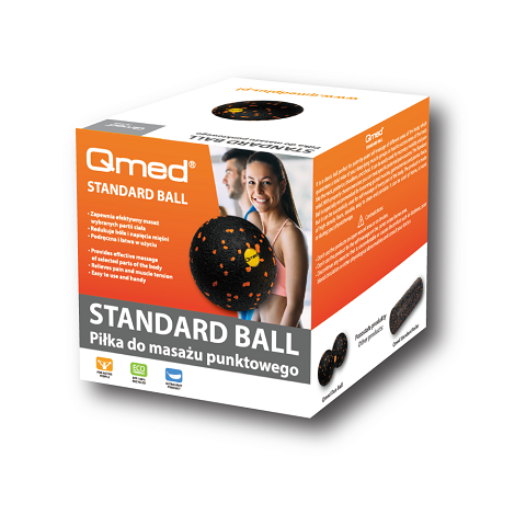 Masážní koule Qmed