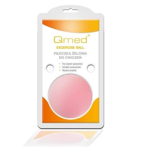 Gelový míček Qmed—Extra měkký