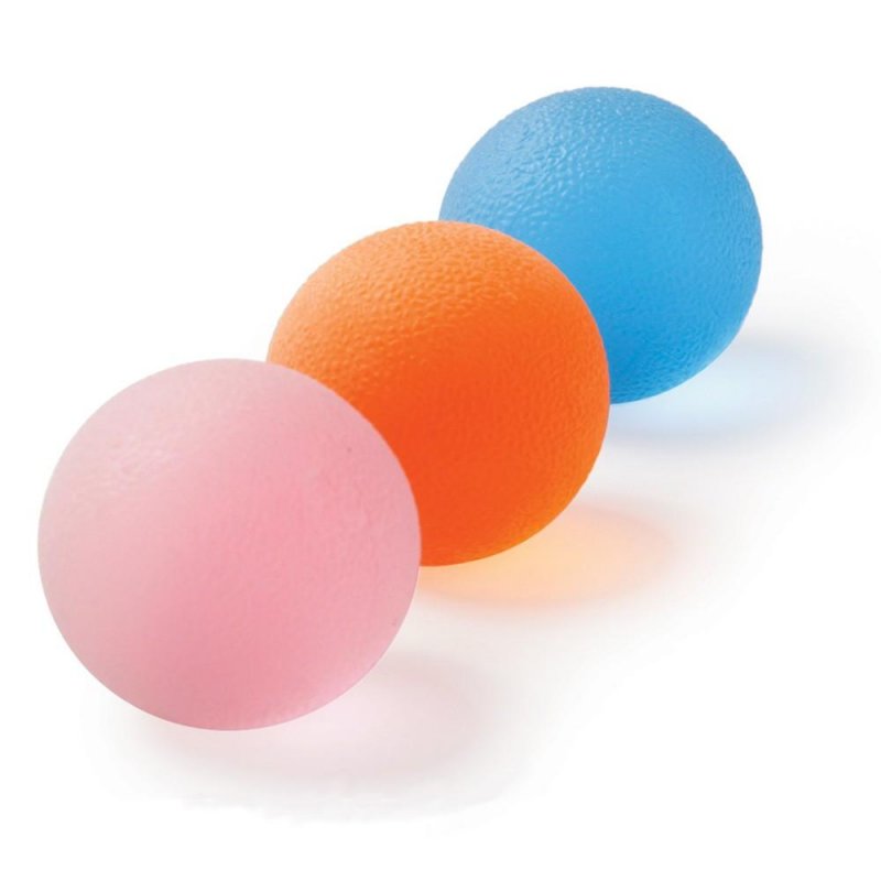 Gelový míček Qmed—Tvrdý