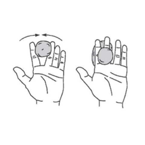 Terapeutická hmota Qmed—žlutá - tuhost měkká