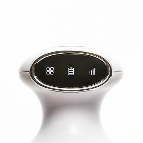 Masážní přístroj na pokožku hlavy a těla Qmed