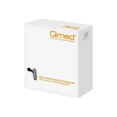 Mini masážní přístroj hlubokých tkání Qmed