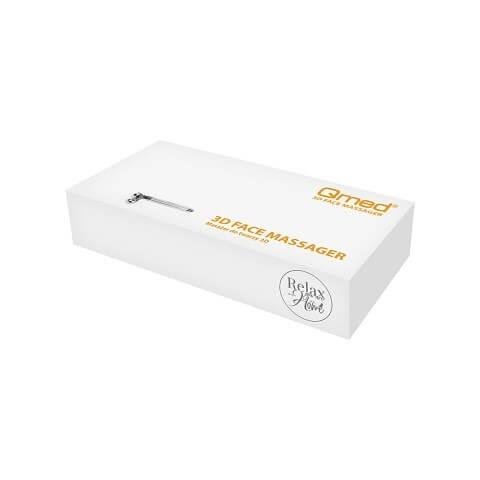 Masážní přístroj na obličej 3D Qmed