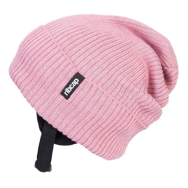 Ochranná přilba Ribcap Lenny—Velikost S, barva růžová