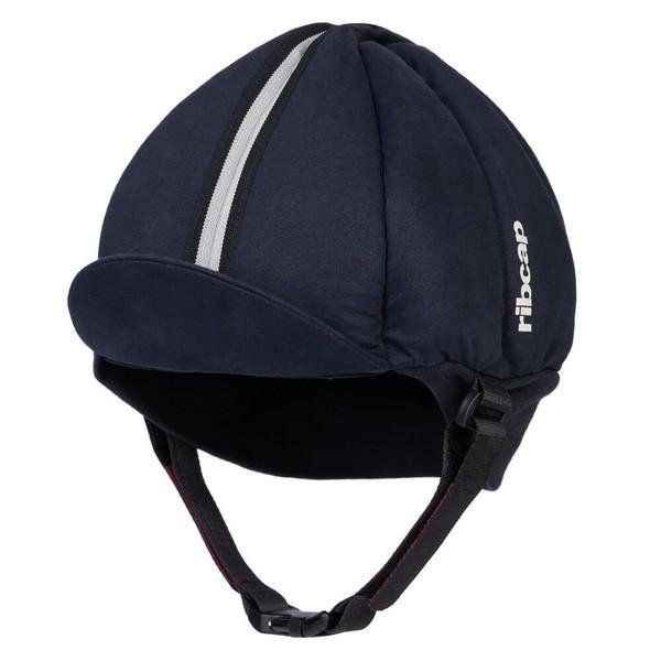 Ochranná přilba Ribcap Hardy—Velikost S, barva modrá