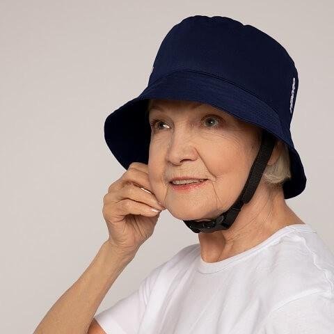 Ochranná přilba Ribcap Billie—Velikost M