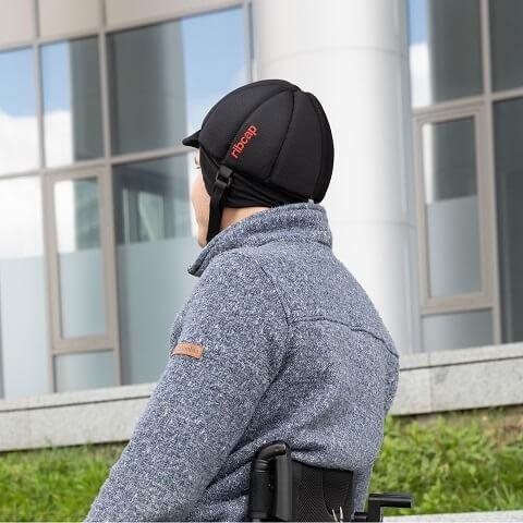 Ochranná přilba Ribcap Fox—Velikost L