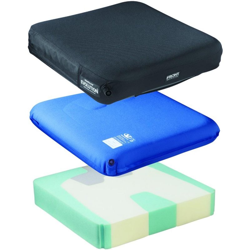 Antidekubitní sedák VARILITE EVOLUTION PSV—40 x 45 cm