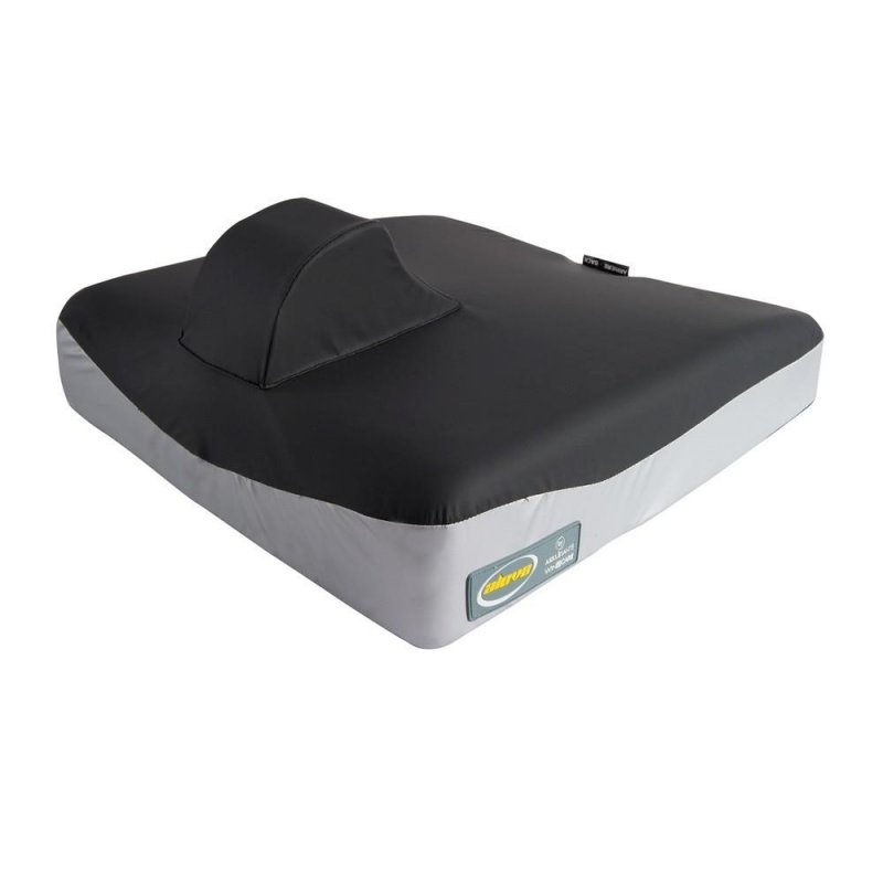 Antidekubitní sedák s abdukčním klínem ALOVA—43 x 41 x 6 cm