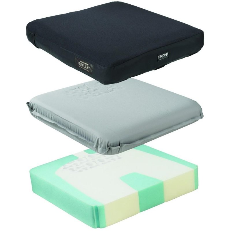 Antidekubitní sedák VARILITE REFLEX—50 x 40 cm