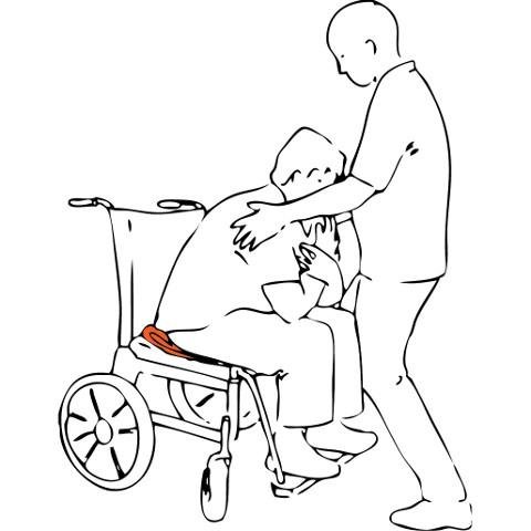 ETAC Immedia OneWayGlide Tube Velour—50 x 42 cm