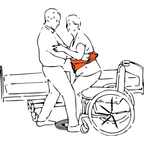 ETAC Immedia SupportBelt—M