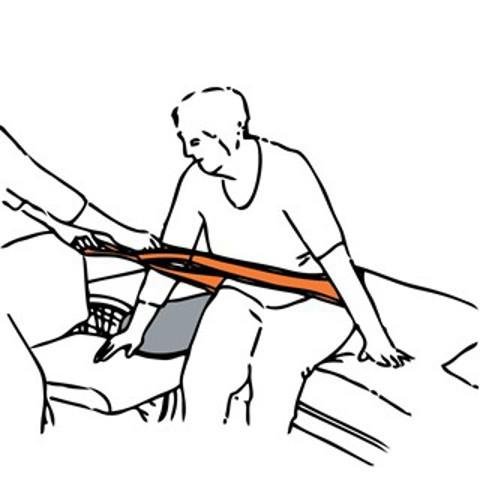 ETAC Immedia Sling—16 x 190 cm
