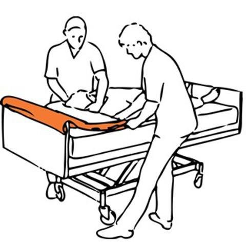 ETAC Immedia GlideCushion—60 x 50 cm