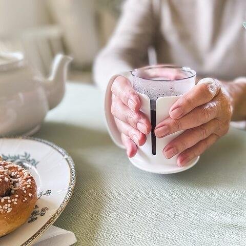 ETAC Hrnek s náustkem