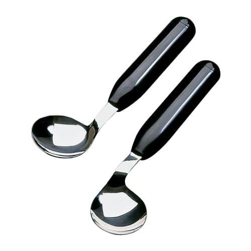 Zakřivená ergonomická lžíce—Pravá