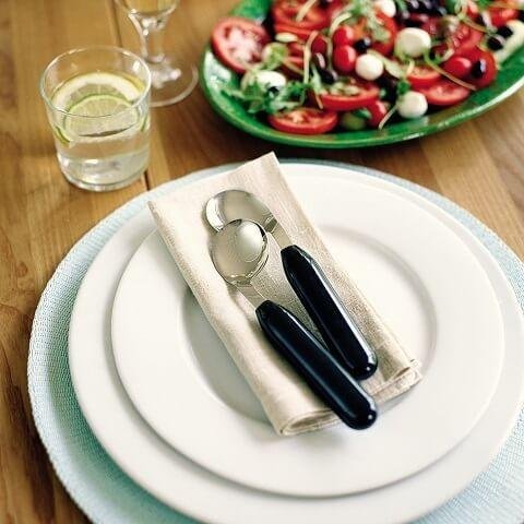 Zakřivená ergonomická lžíce—Levá