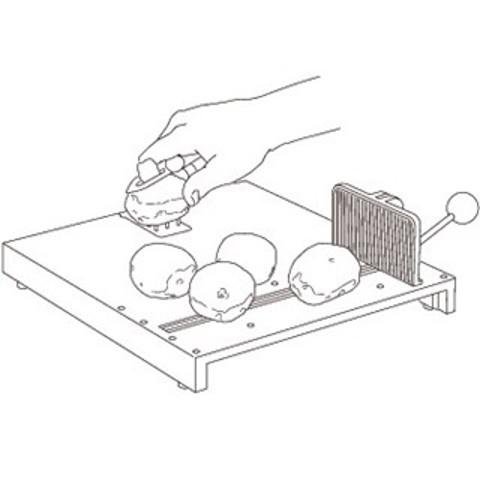 Kuchyňské prkénko ETAC Fix