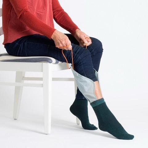 Navlékač ponožek ETAC Socky—Krátký